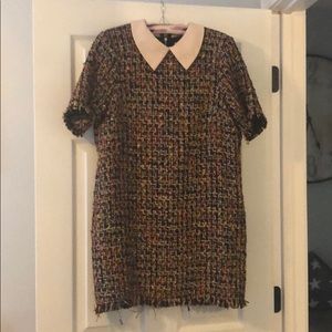 Ever After Tweed Dress